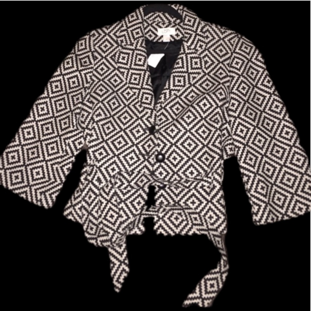 Gorgeous little Ann Taylor Loft jacket size 12